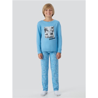 КОМПЛЕКТ ДЛЯ МАЛЬЧИКОВ (ДЖЕМПЕР, БРЮКИ) 563326