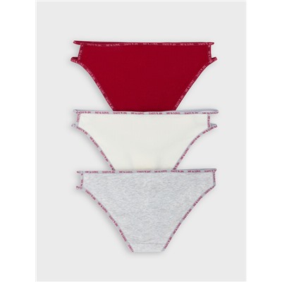 ТРУСЫ ЖЕНСКИЕ (3ШТ.) 412614-3