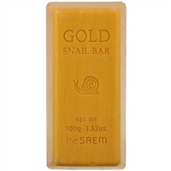 The Saem, Золотая улитка, 3,52 унц. (100 г)