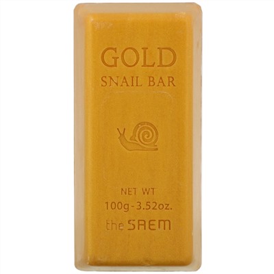 The Saem, Золотая улитка, 3,52 унц. (100 г)