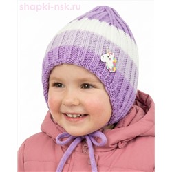 13230/2 MGU Колпак для девочки флис (50-52)