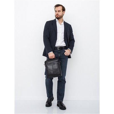 Сумка 8801Z black Zinimsk