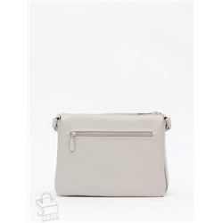 Сумка женская  1366-28 gray Polina&Eiterou в Новосибирске