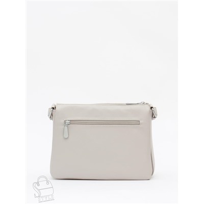 Сумка женская  1366-60 l.gray Polina&Eiterou