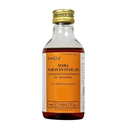 Kottakal Ayurveda Маха Нараяна Тайлам 200 мл