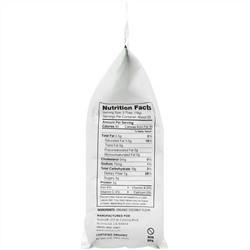 Nutiva, Органическая кокосовая мука, без глютена, 454 г (1 фунт)