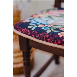 Подушка для мебели Сидушка на стул квадратная НАТАЛИ, 1017033