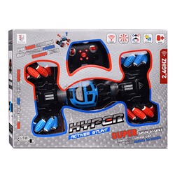 Машина "Сверхмашина" р/у, 27 MHz в коробке