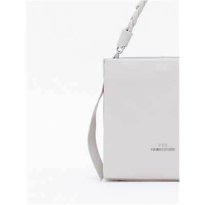 Сумка 2353-1YP l.gray Polina&Eiterou