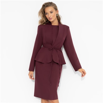 Двойка приталенного силуэта, Цвет мечты (2 в 1)