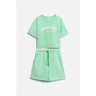 Комплект (Шорты+Футболка) ACOOLA, 1115425