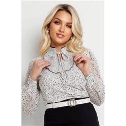 Блузка женская  7080/09/Молочный