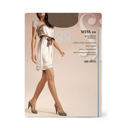Колготки классические, SiSi, Miss 20