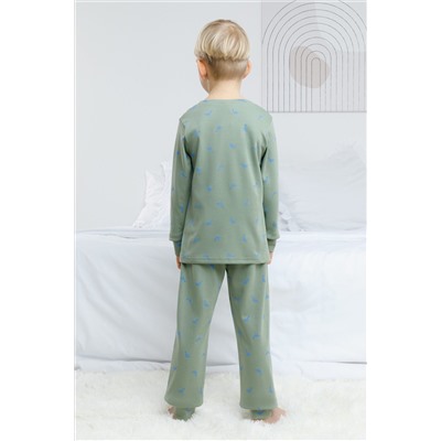 Пижама CROCKID, 1235748