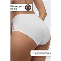 Трусы 8006 OIRO хлопковые с узором 3 шт НАТАЛИ, 1190576