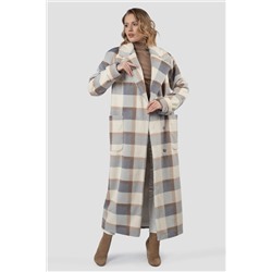 01-12181 Пальто женское демисезонное (пояс)