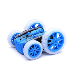 Машина "Spin stunt car" р/у, 27 MHz, в коробке