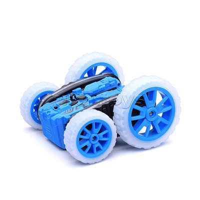 Машина "Spin stunt car" р/у, 27 MHz, в коробке