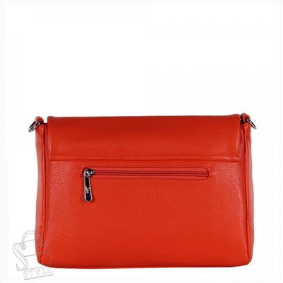 Сумка женская  593407 orange red Velina Fabbiano-Safenta/30