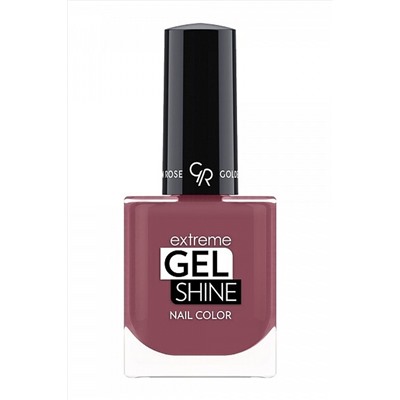 Лак-гель для ногтей GR Extreme Gel Shine Nail Color - 057 Shine КОСМЕТИКА ИЗ ТУРЦИИ, 1096722