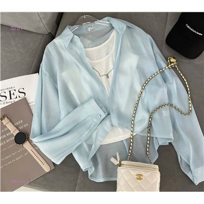 Рубашка+топ 2053722-5