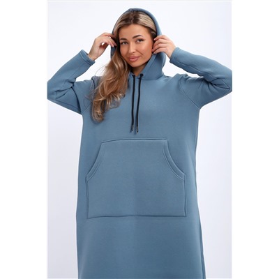 Толстовка-платье 5722 НАТАЛИ, 1223941