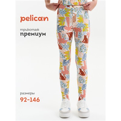 Брюки для девочек