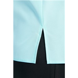 Блуза Свободный вечер (тиффани) Б12797-15М