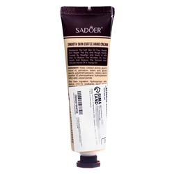 Крем для рук «Кофе» увлажняющий, 30 мл МИКС