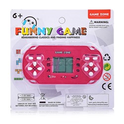 Электронная игра "Funny came-3" на листе