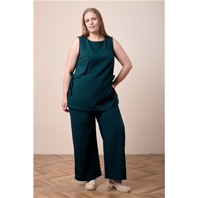 Костюм туника и брюки М325001з