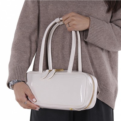 Сумка 2261Y milk white Polina&Eiterou