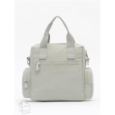 Сумка женская  8756MD l.gray Mindesa
