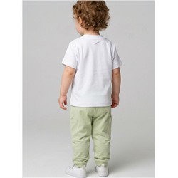 Брюки детские трикотажные для мальчиков, 2 пары в комплекте