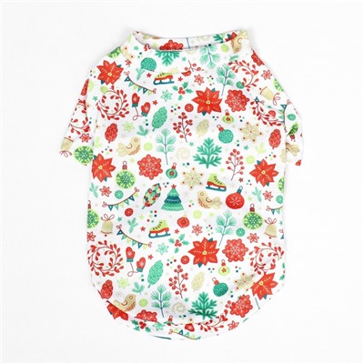 Толстовка для животных «Веселая карусель», размер XL