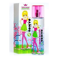 PARIS HILTON PASSPORT TOKYO edt (w) 100ml
