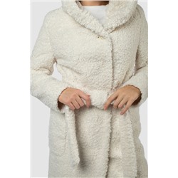 02-3161 Пальто женское утепленное (пояс)