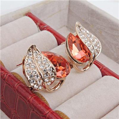 Акц -12% Серьги на гвоздиках арт. RG0847470036-2 (id 192465)