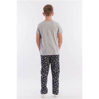 Пижама М22218Пб
