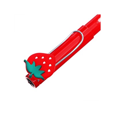 Набор цветных карандашей Calligrata, 6 цветов, вечные, резиновый декор