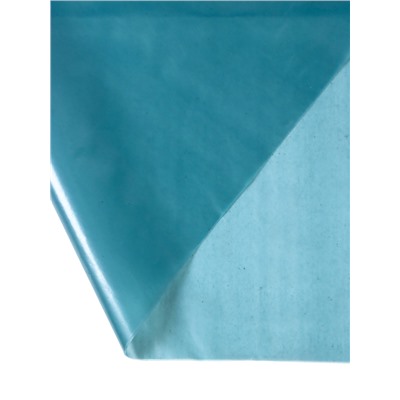 Плёнка полиэтиленовая, для пруда, толщина 350 мкм, 3×5 м, полурукав (1.5 м×2), голубая, оттенок МИКС