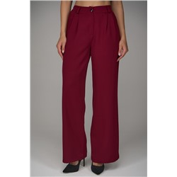 Брюки Клио (бордовый)