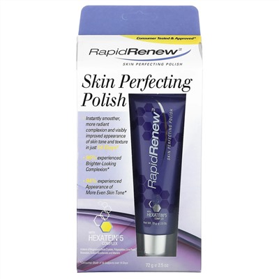 RapidLash, RapidRenew, Skin Perfecting Polish, 2.5 oz (72 g)