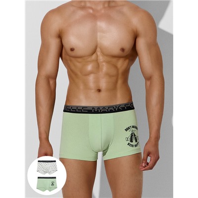 ТРУСЫ МУЖСКИЕ (2ШТ) 411215-2