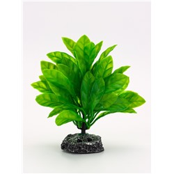 Растение искусственное аквариумное, 15×15×12 см