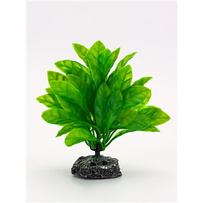 Растение искусственное аквариумное, 15×15×12 см
