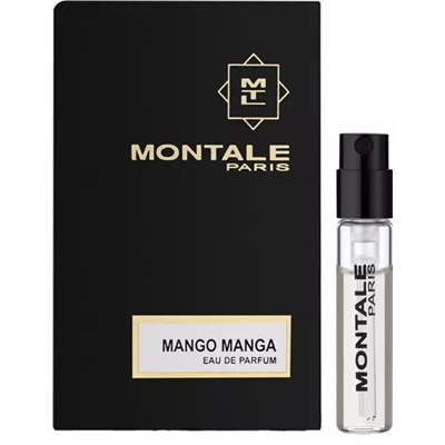 MONTALE MANGO MANGA edp 2ml пробник