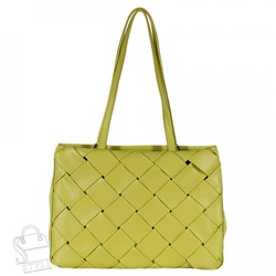 Сумка женская  593083-1 lemon green Velina Fabbiano /30
