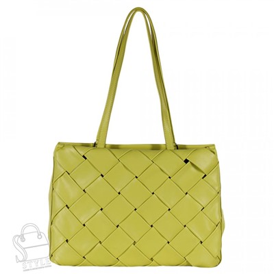 Сумка женская  593083-1 lemon green Velina Fabbiano /30