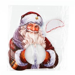 Плакат «Новогодняя коллекция: Дед мороз», 26×30.2 см